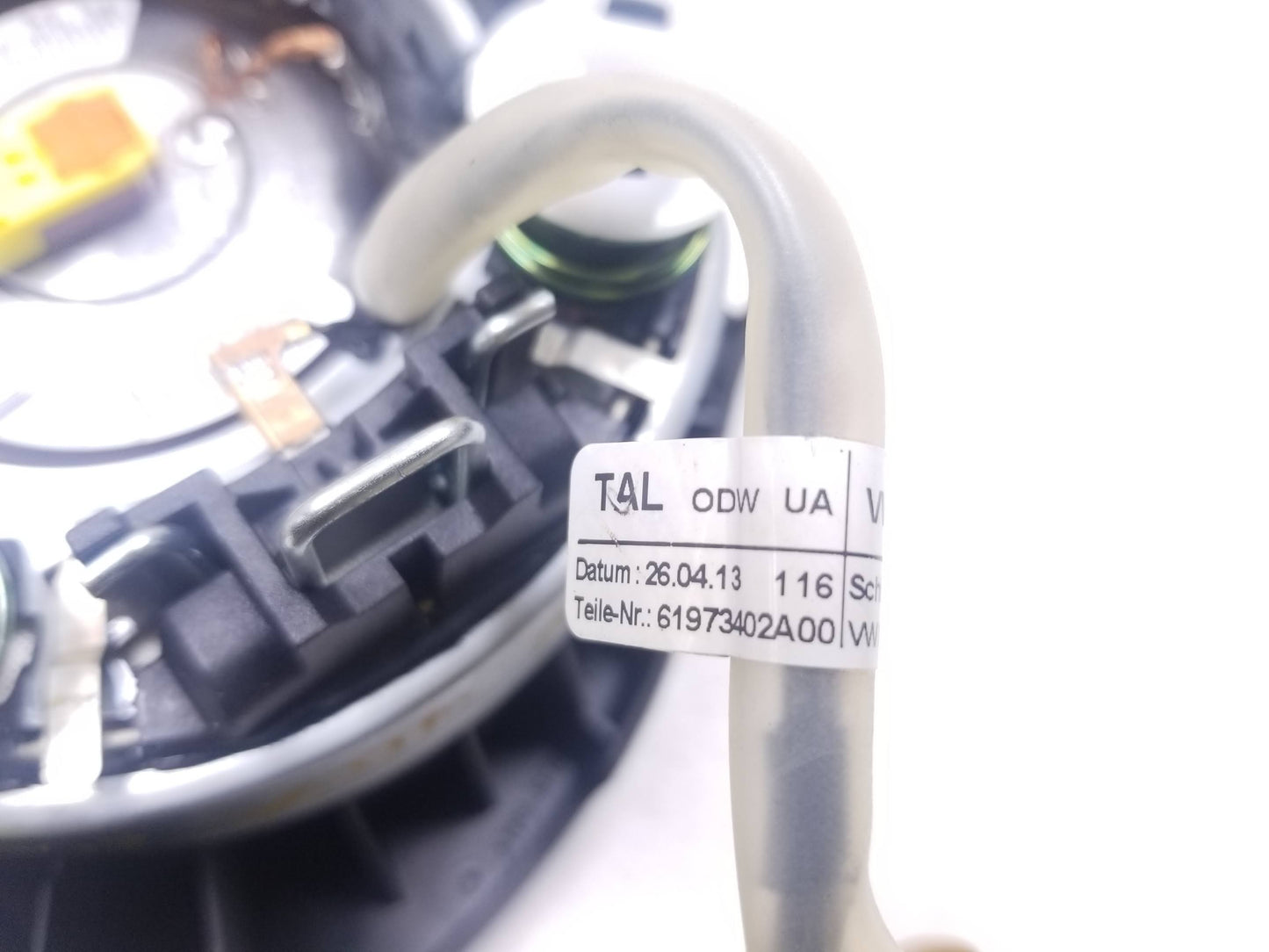 2006 - 2014 VW Jetta Steering Wheel Air Bag Airbag 1KM880201G OEM