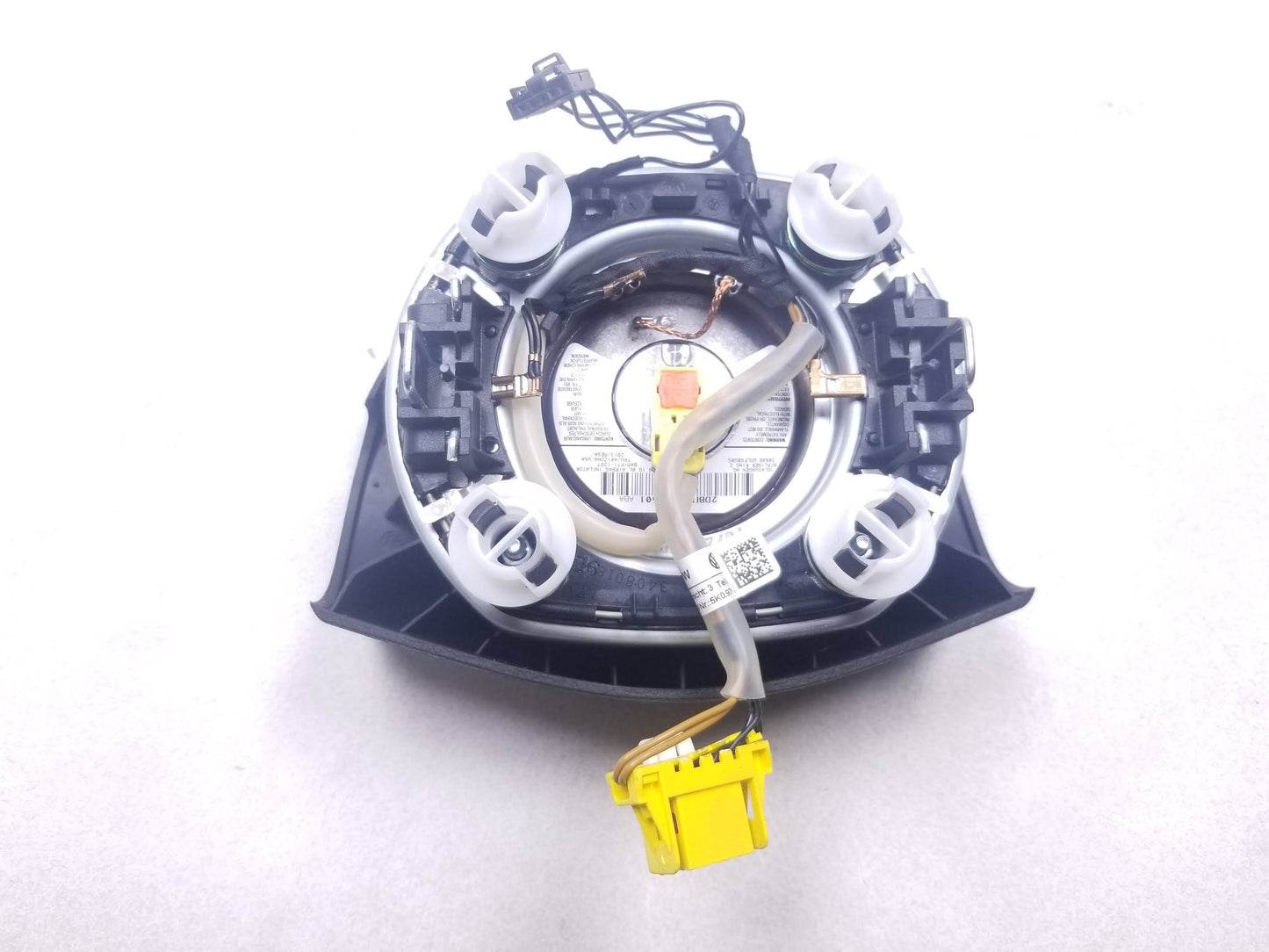 2006 - 2014 VW Jetta Steering Wheel Air Bag Airbag 1KM880201G OEM