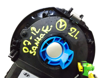 2007-2012 Hyundai Santa Fe Clockspring Clock Spring OEM