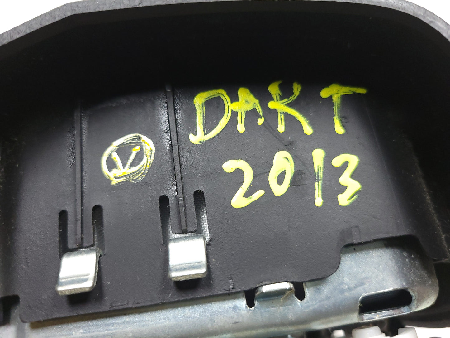13 - 16 Dodge Dart Steering Wheel Airbag SRS