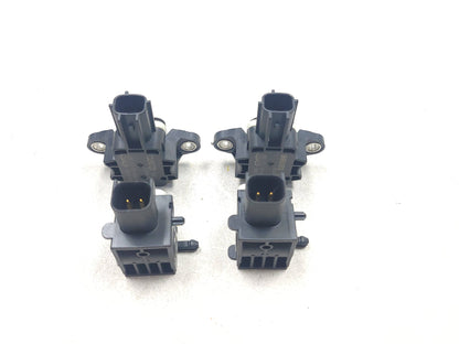 2013-2016 Genesis Coupe Impact Crash SRS Sensor 4Pcs OEM