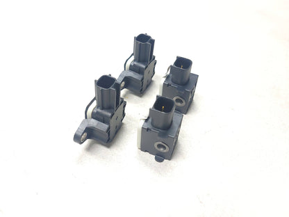 2013-2016 Genesis Coupe Impact Crash SRS Sensor 4Pcs OEM