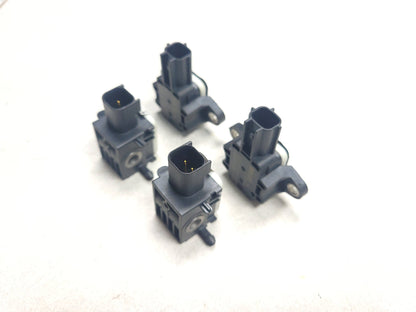 2013-2016 Genesis Coupe Impact Crash SRS Sensor 4Pcs OEM