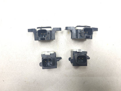 2013-2016 Genesis Coupe Impact Crash SRS Sensor 4Pcs OEM