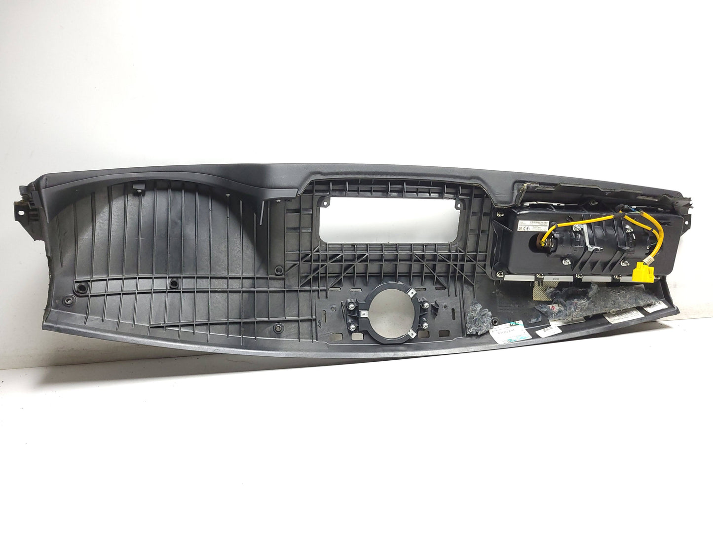 2007-2012 Range Rover Hse Front Dashboard Isntrument Panel Upper Pad OEM