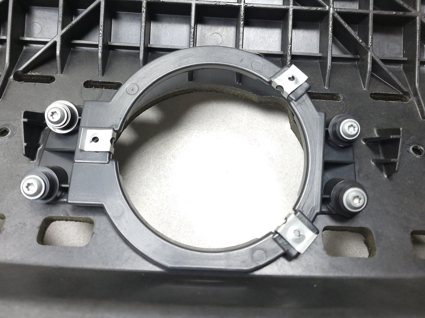 2007-2012 Range Rover Hse Front Dashboard Isntrument Panel Upper Pad OEM