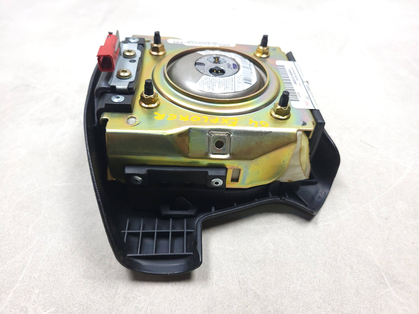 2001 - 2005 Ford Explorer Steering Wheel Air Bag SRS AirBag OEM #V16