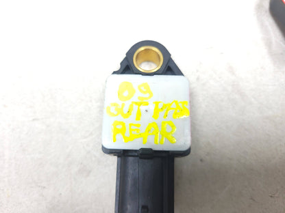 2007 2008 2009 2010 2011 2012 2013 Mitsubishi Outlander SRS AirBag Air Bag Crash Impact Sensors  6Pcs
