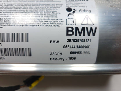 2007-2009 BMW 5 Series 530xi Dash Dashboard Air Bag SRS Airbag Right Passenger OEM