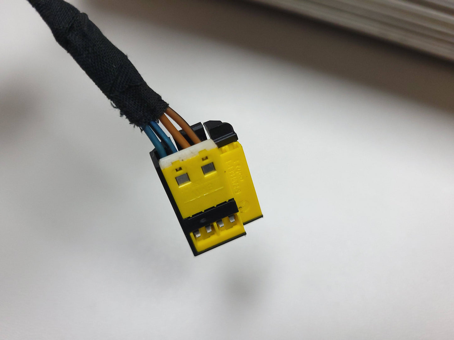 2007-2009 BMW 5 Series 530xi Dash Dashboard Air Bag SRS Airbag Right Passenger OEM