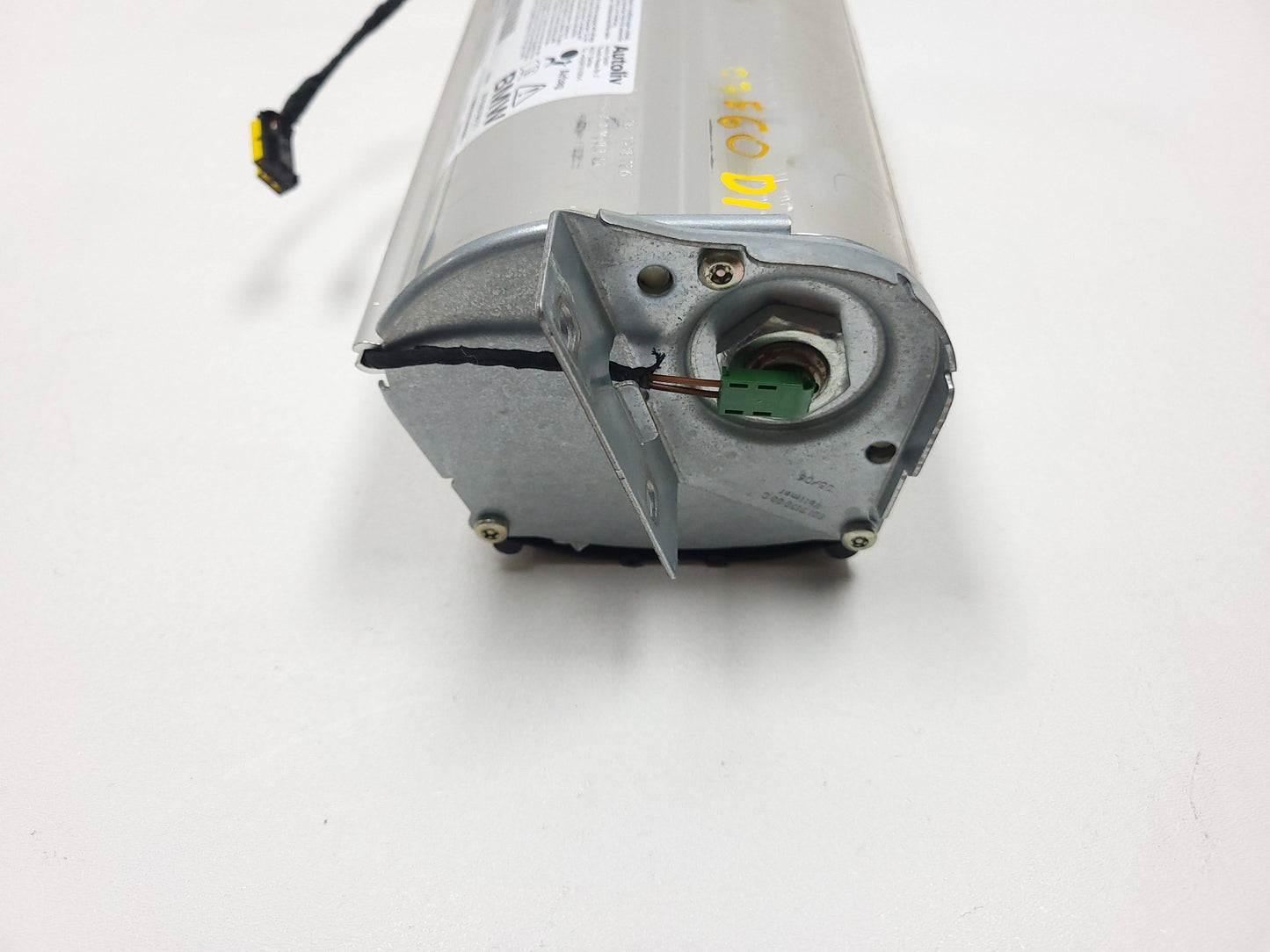 2007-2009 BMW 5 Series 530xi Dash Dashboard Air Bag SRS Airbag Right Passenger OEM