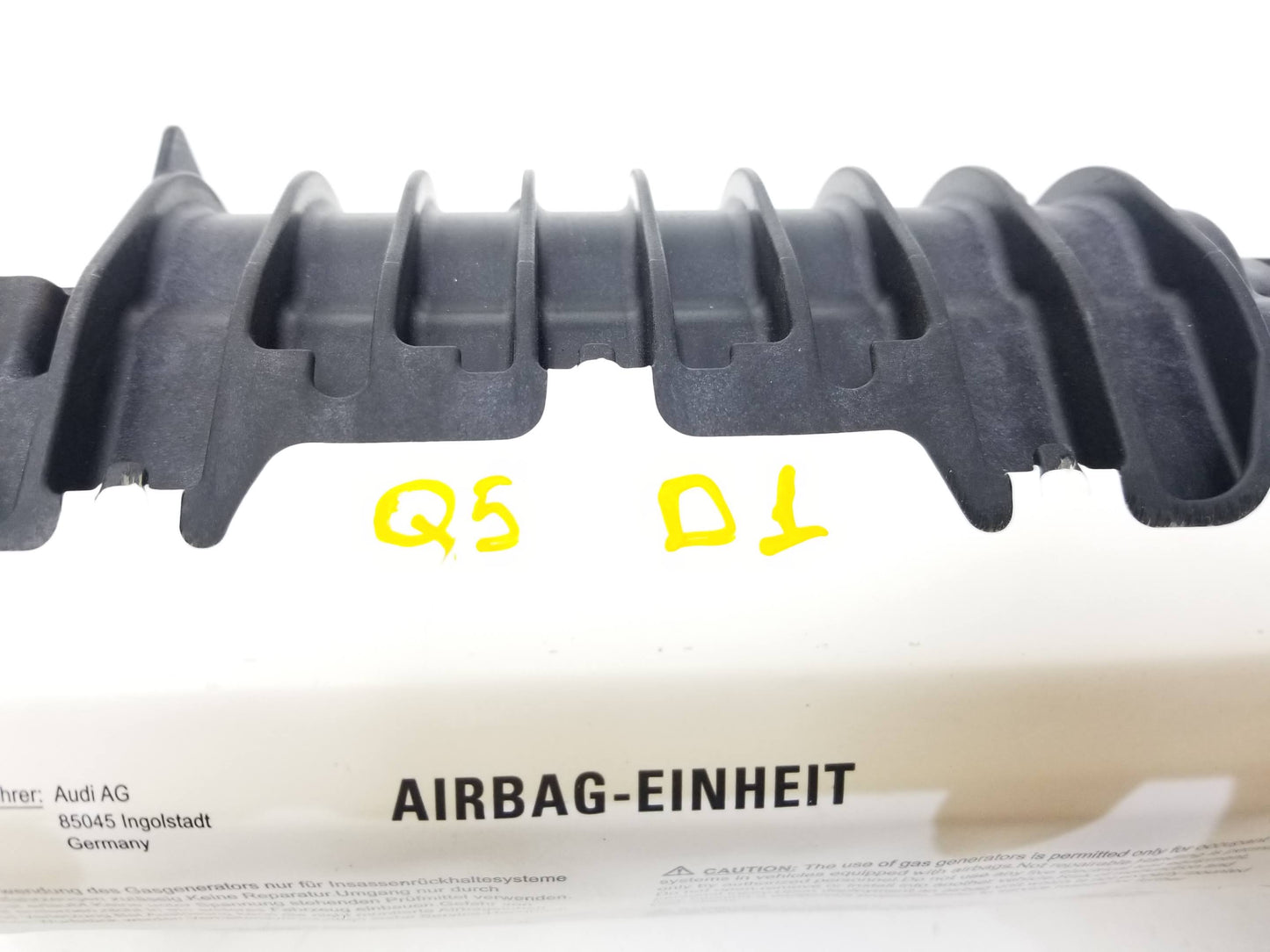 09 10 11 12 Audi Q5 Airbag Air Bag SRS Dash Passenger Side OEM