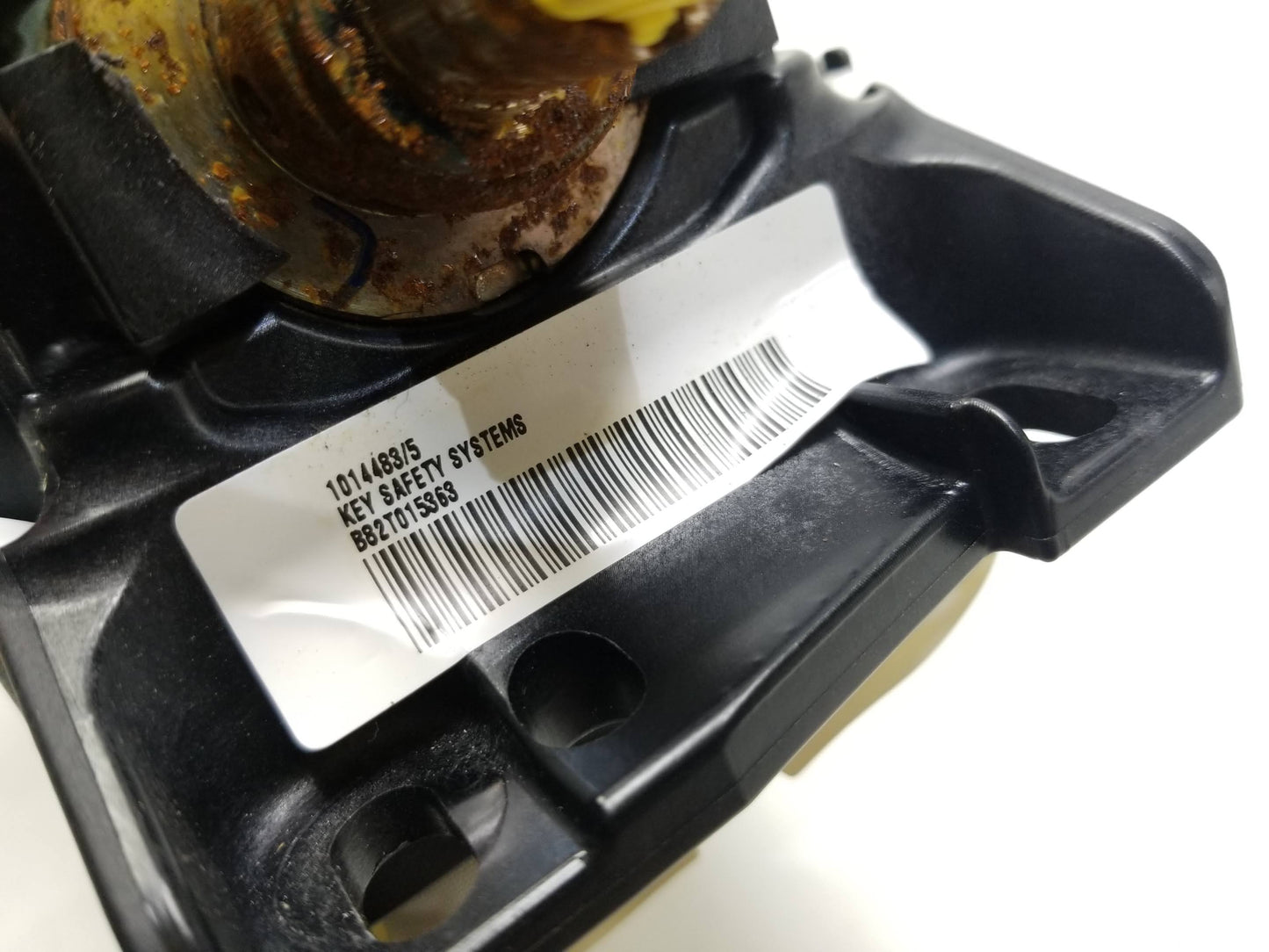 09 10 11 12 Audi Q5 Airbag Air Bag SRS Dash Passenger Side OEM
