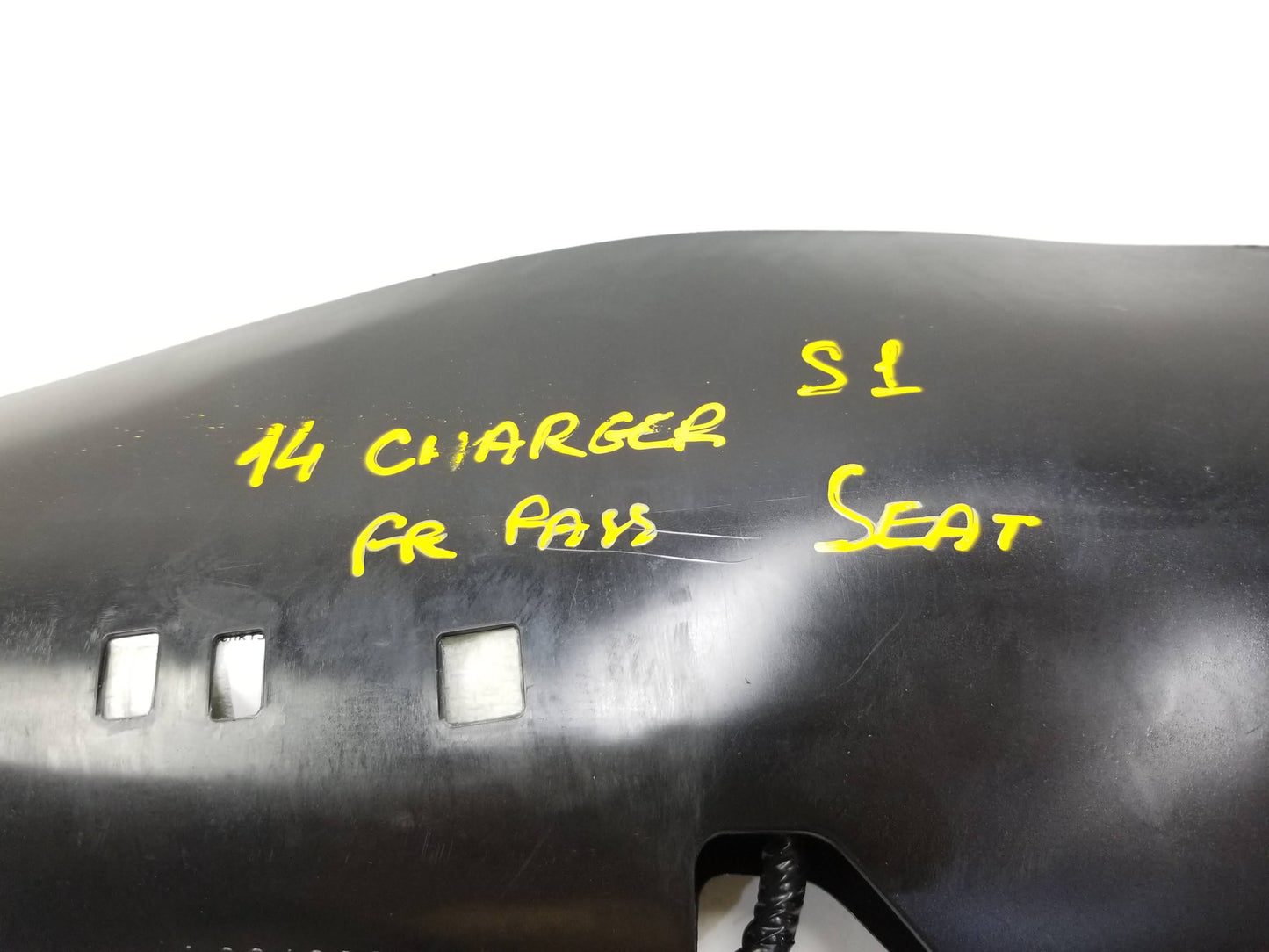 11-20 Dodge Charger Seat Airbag Srs Air Bag Front Passenger Right