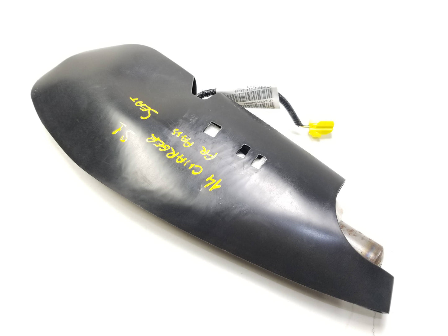 11-20 Dodge Charger Seat Airbag Srs Air Bag Front Passenger Right