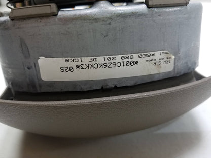 2004 - 2008 AUDI A4 Steering Wheel Airbag Air Bag SRS Driver Side Left OEM