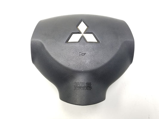 10 11 12 13 14 15 Mitsubishi Lancer Steering Wheel Airbag Air Bag SRS Driver Left Side OEM