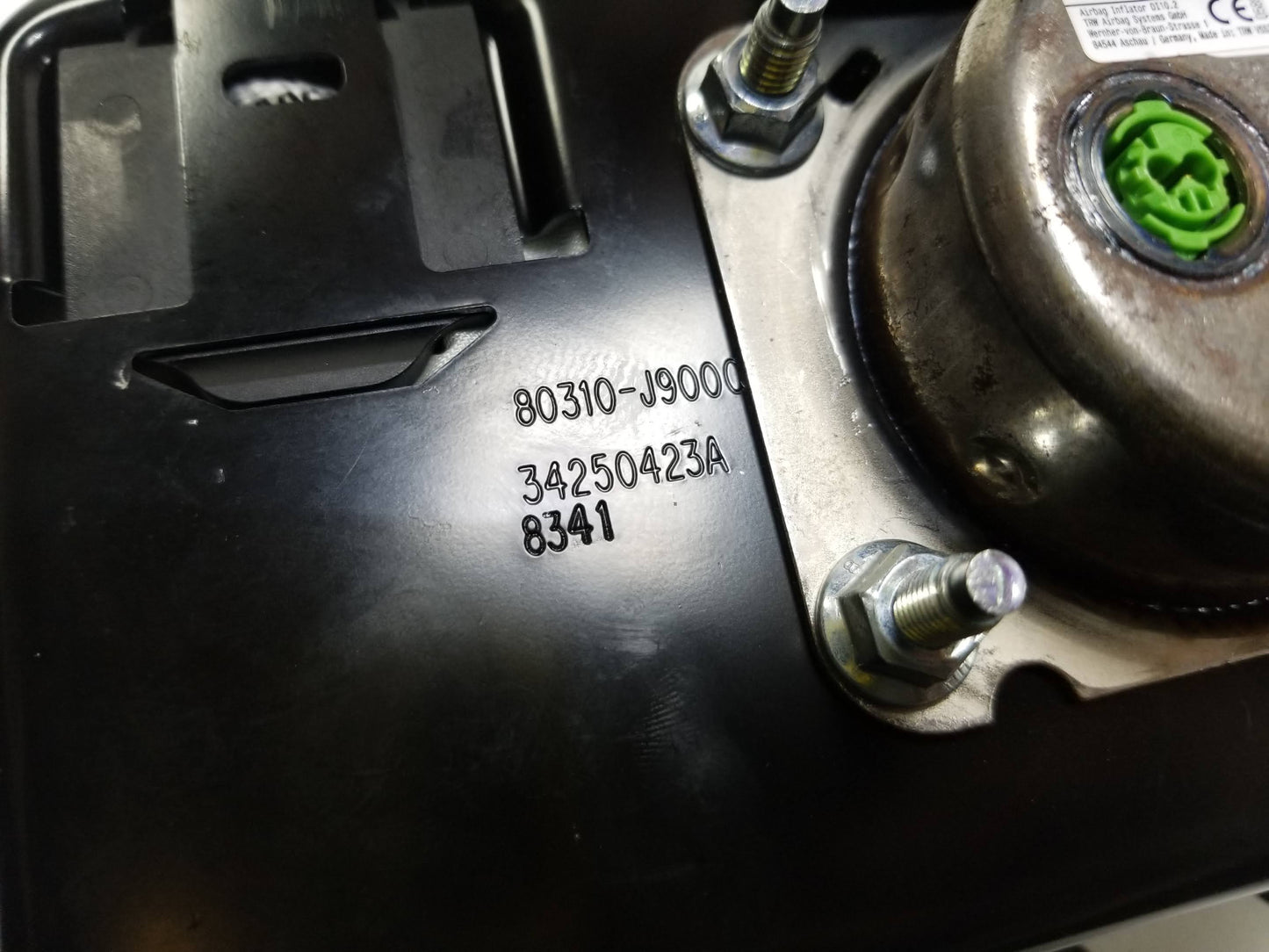 18-21 Hyundai Kona Passenger Air Bag Dash Right Airbag SRS OEM