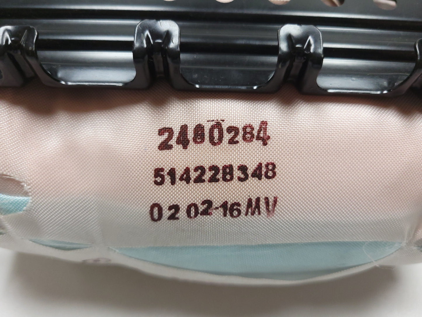 2015-2017 HONDA FIT LX Dash Dashboard Air Bag SRS Airbag Right Passenger OEM
