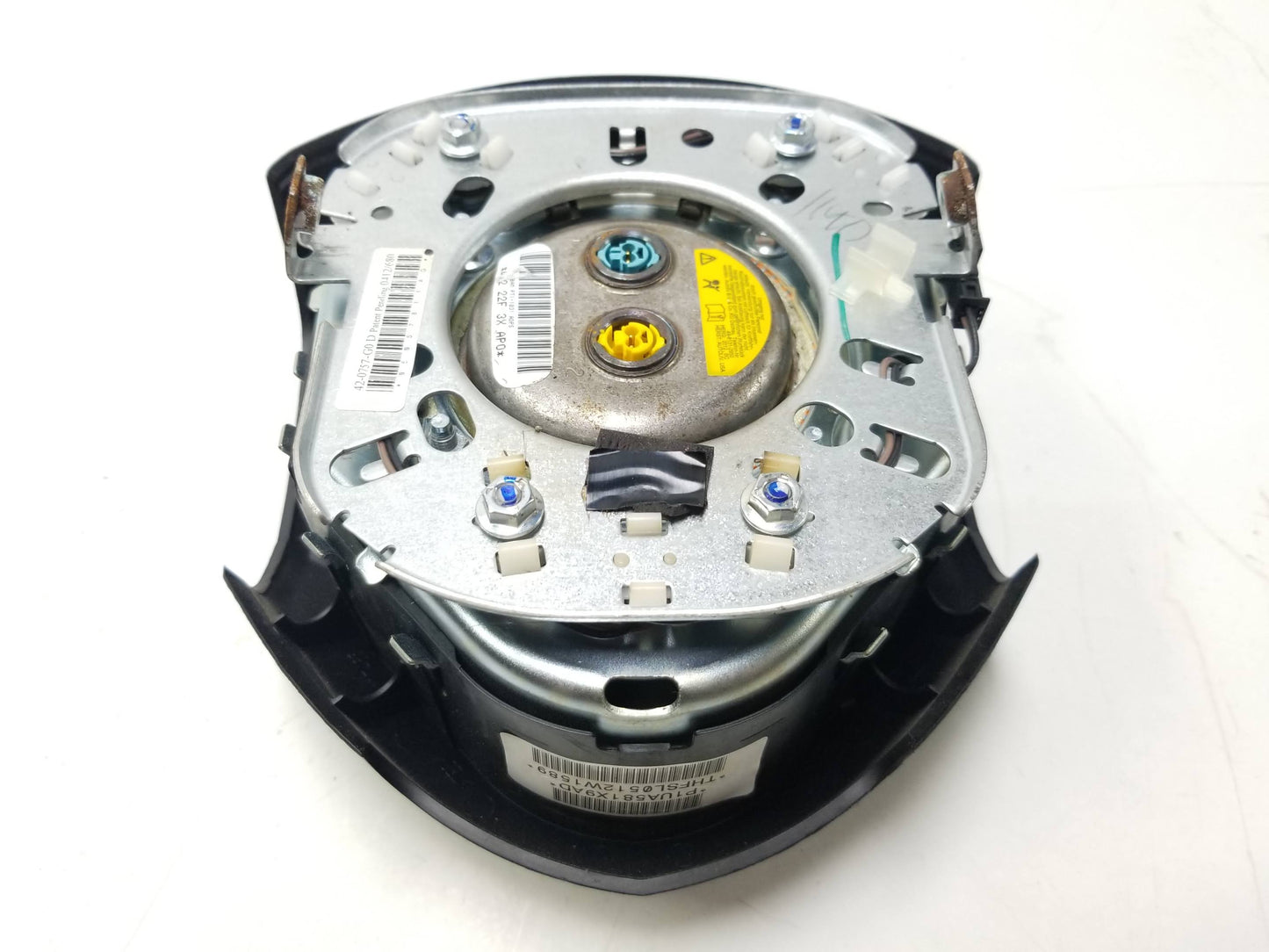 11-14 Dodge Charger Steering Wheel Airbag Srs Air Bag OEM