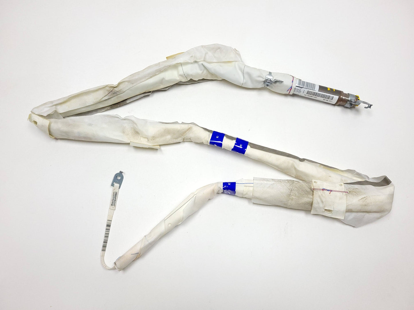 2011-2015 Audi A4 Curtain Air bag SRS Airbag Right Passenger Side OEM