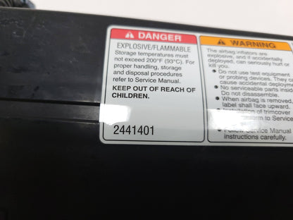 2011-2013 Honda Civic Seat Air Bag SRS Airbag Right Passenger Side OEM