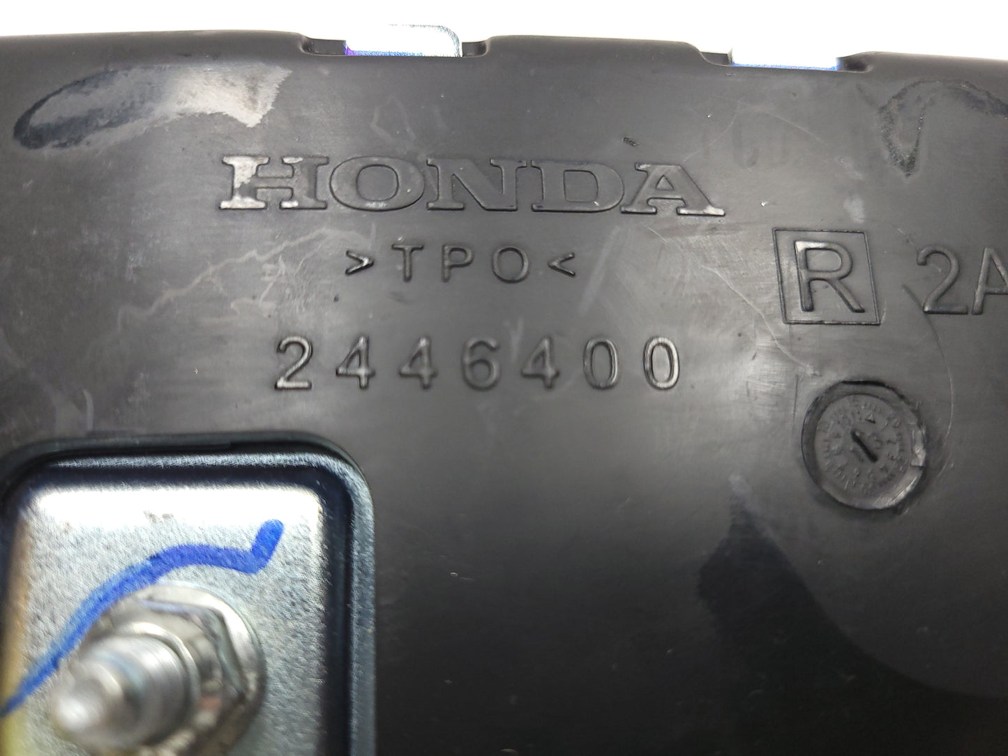2011-2013 Honda Civic Seat Air Bag SRS Airbag Right Passenger Side OEM