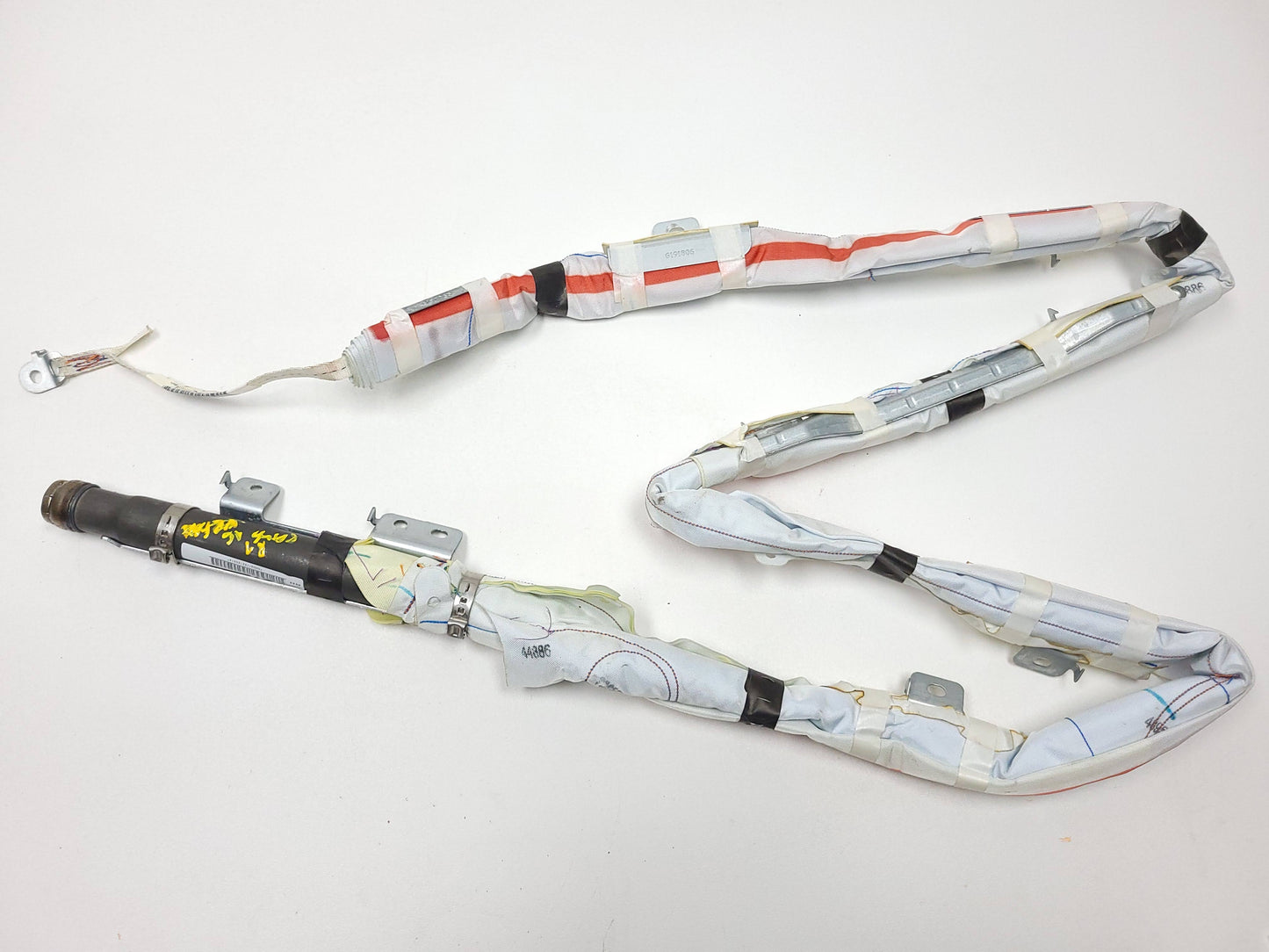 2014-2019 Nissan Versa Curtain Air bag SRS Airbag Right Passenger Side OEM