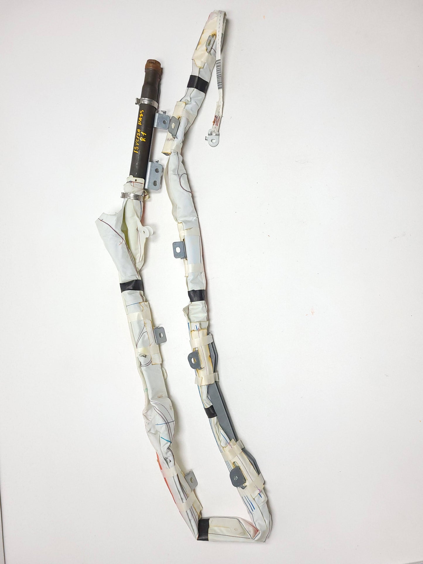 2011-2014 Nissan Versa Curtain Air bag SRS Airbag Right Passenger Side OEM