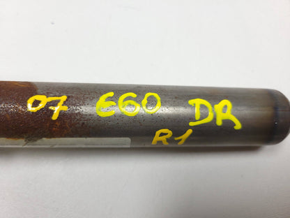 2007-2009 BMW 5 Series 530xi Curtain Air bag SRS Airbag Left Driver Side OEM