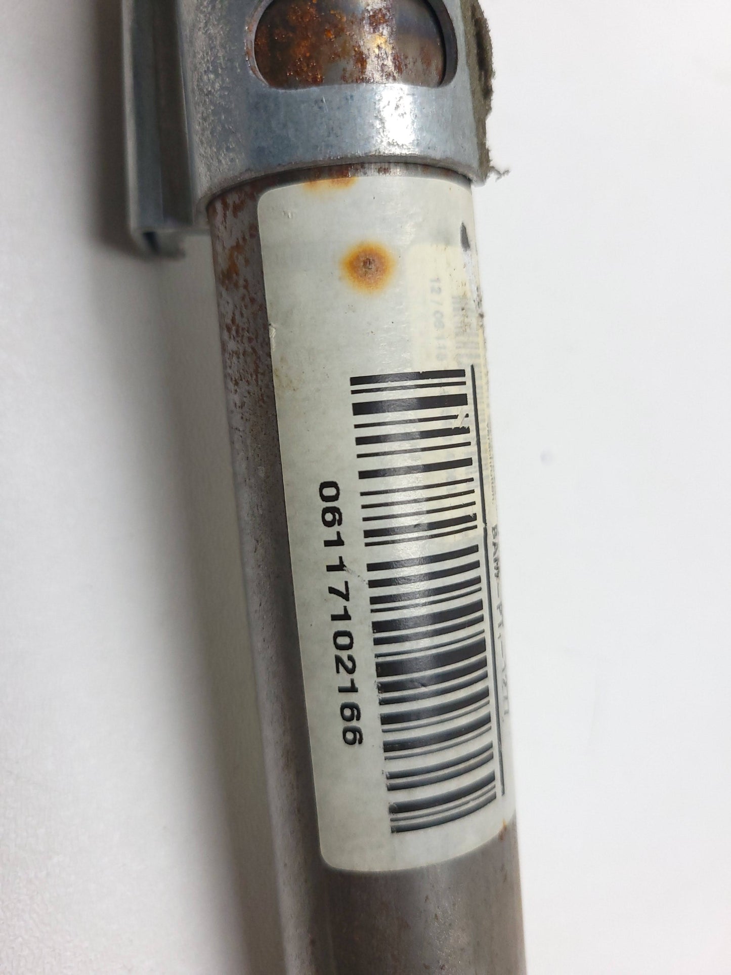 2007-2009 BMW 5 Series 530xi Curtain Air bag SRS Airbag Left Driver Side OEM