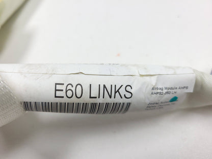 2007-2009 BMW 5 Series 530xi Curtain Air bag SRS Airbag Left Driver Side OEM