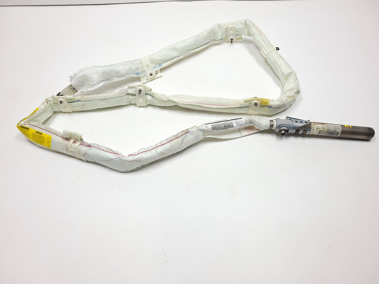 2007-2009 BMW 5 Series 530xi Curtain Air bag SRS Airbag Left Driver Side OEM