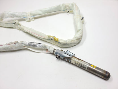 2007-2009 BMW 5 Series 530xi Curtain Air bag SRS Airbag Left Driver Side OEM
