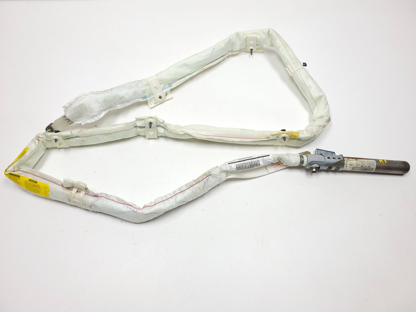 2007-2009 BMW 5 Series 530xi Curtain Air bag SRS Airbag Left Driver Side OEM