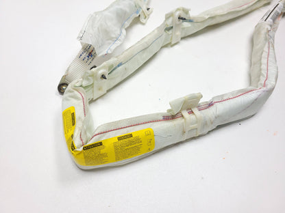 2007-2009 BMW 5 Series 530xi Curtain Air bag SRS Airbag Left Driver Side OEM