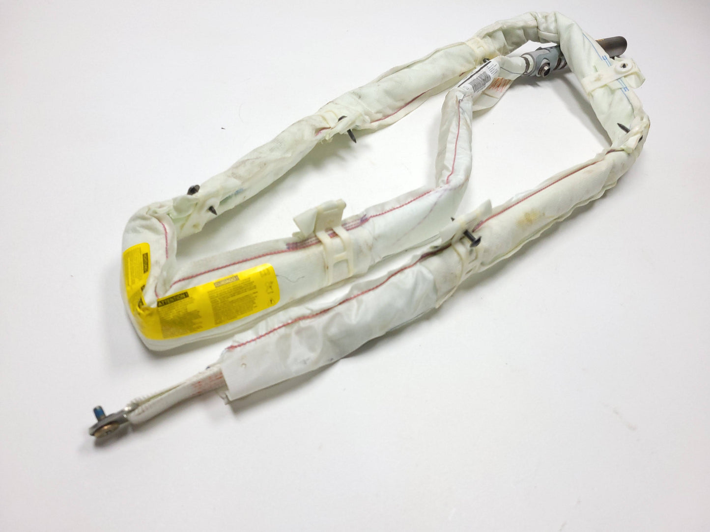 2007-2009 BMW 5 Series 530xi Curtain Air bag SRS Airbag Left Driver Side OEM