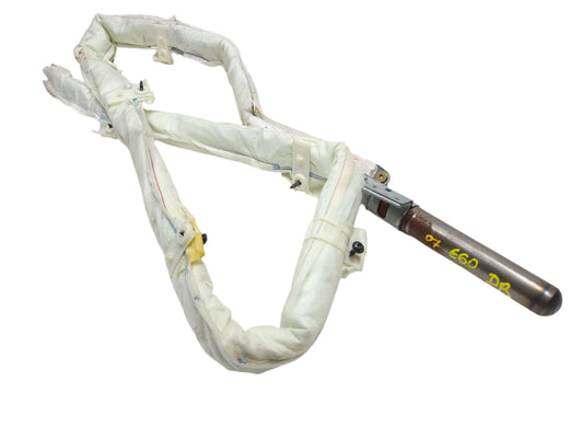 2007-2009 BMW 5 Series 530xi Curtain Air bag SRS Airbag Left Driver Side OEM