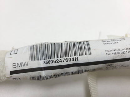 2007-2009 BMW 5 Series 530xi Curtain Air bag SRS Airbag Right Passenger Side OEM