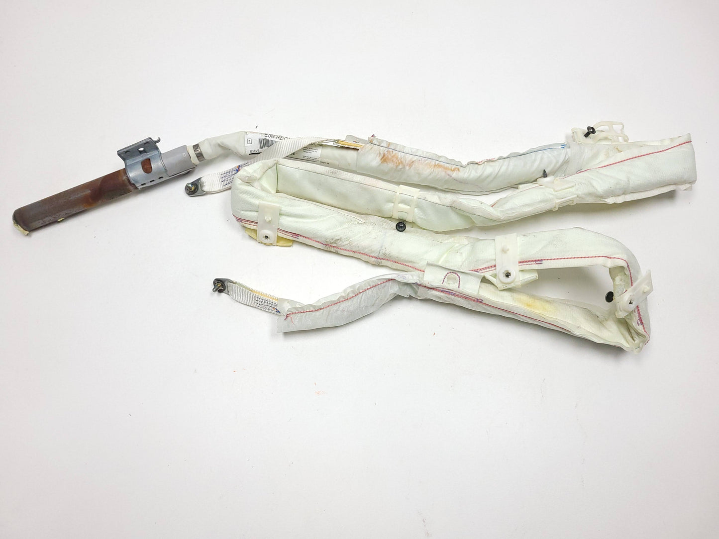 2007-2009 BMW 5 Series 530xi Curtain Air bag SRS Airbag Right Passenger Side OEM