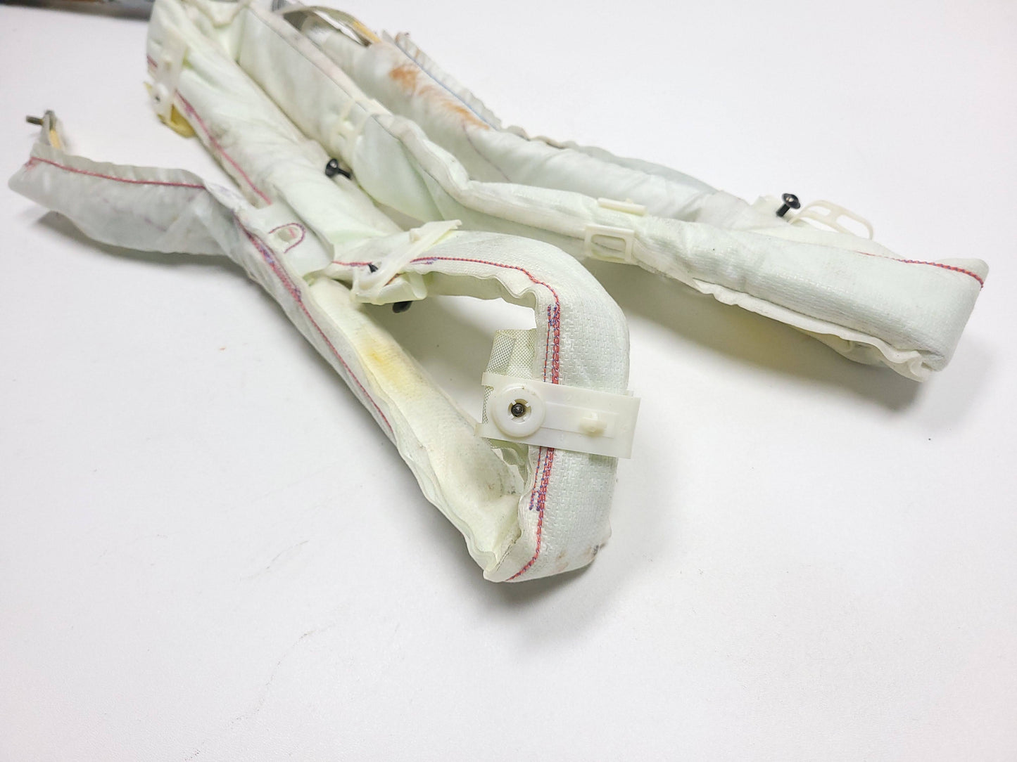 2007-2009 BMW 5 Series 530xi Curtain Air bag SRS Airbag Right Passenger Side OEM