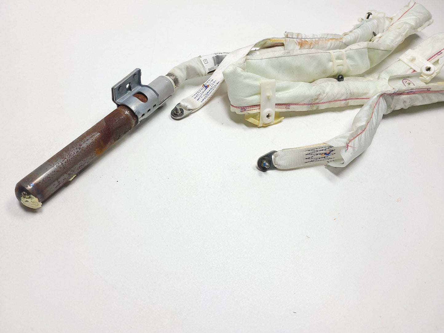 2007-2009 BMW 5 Series 530xi Curtain Air bag SRS Airbag Right Passenger Side OEM