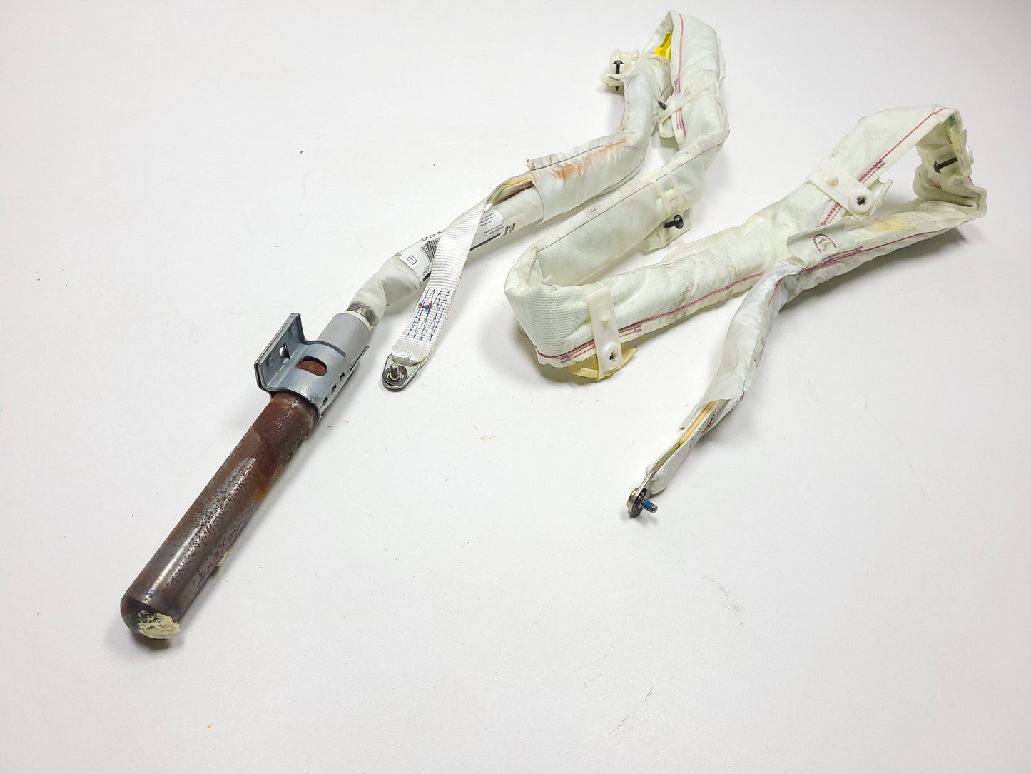 2007-2009 BMW 5 Series 530xi Curtain Air bag SRS Airbag Right Passenger Side OEM