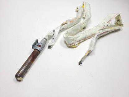 2007-2009 BMW 5 Series 530xi Curtain Air bag SRS Airbag Right Passenger Side OEM