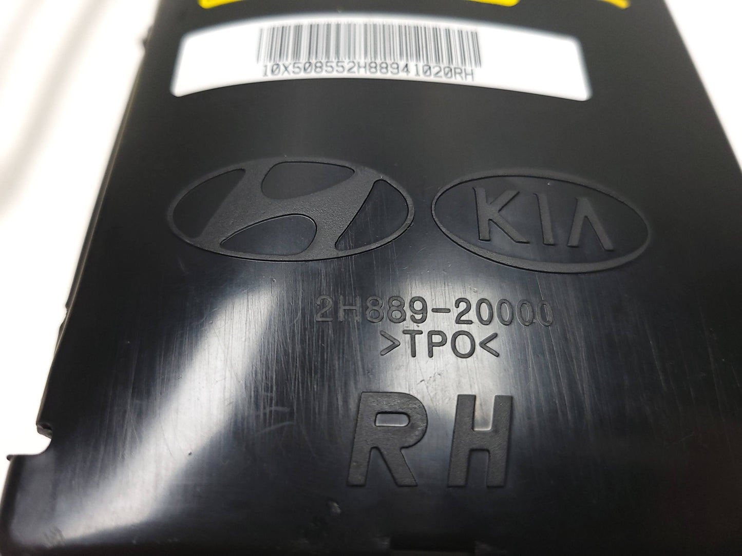 2007-2010 Hyundai Elantra Gls Seat Air Bag SRS Airbag Right Passenger Side OEM