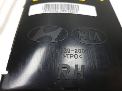 2007-2010 Hyundai Elantra Gls Seat Air Bag SRS Airbag Right Passenger Side OEM