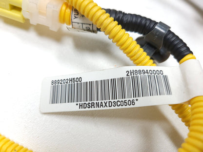 2007-2010 Hyundai Elantra Gls Seat Air Bag SRS Airbag Right Passenger Side OEM