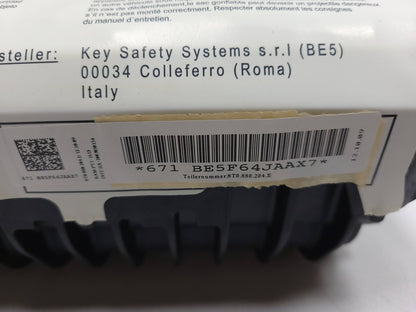 2009-2011 Audi A5 3.2L Premium Plus Dash Dashboard Air Bag SRS Airbag Right Passenger OEM