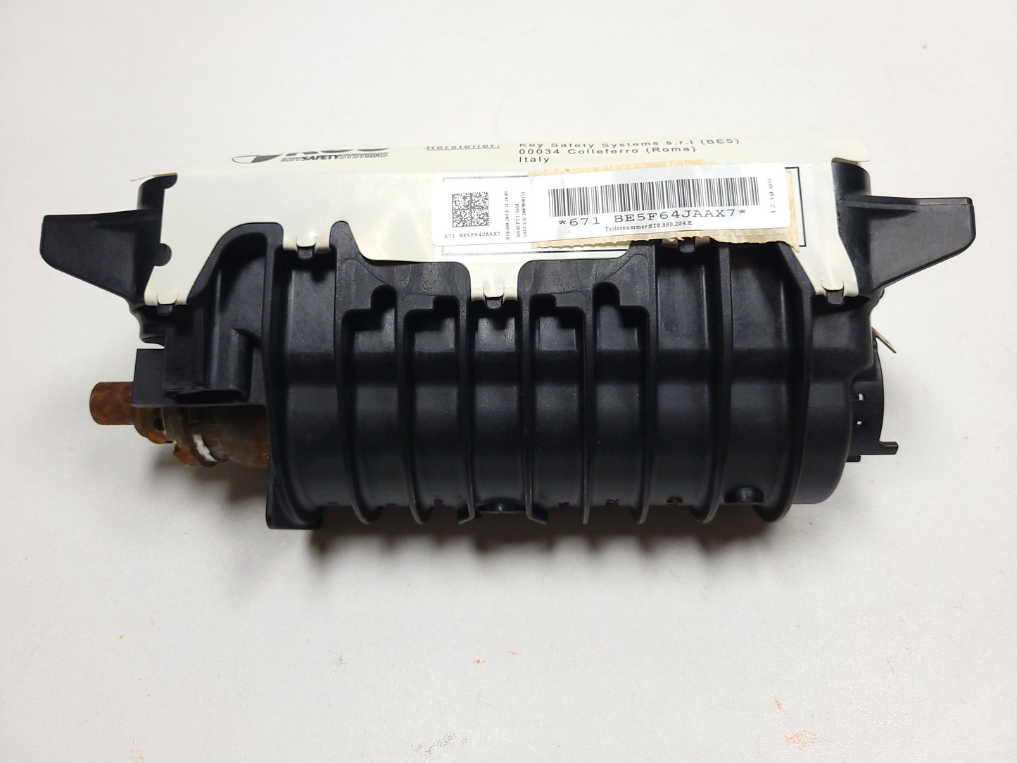 2009-2011 Audi A5 3.2L Premium Plus Dash Dashboard Air Bag SRS Airbag Right Passenger OEM