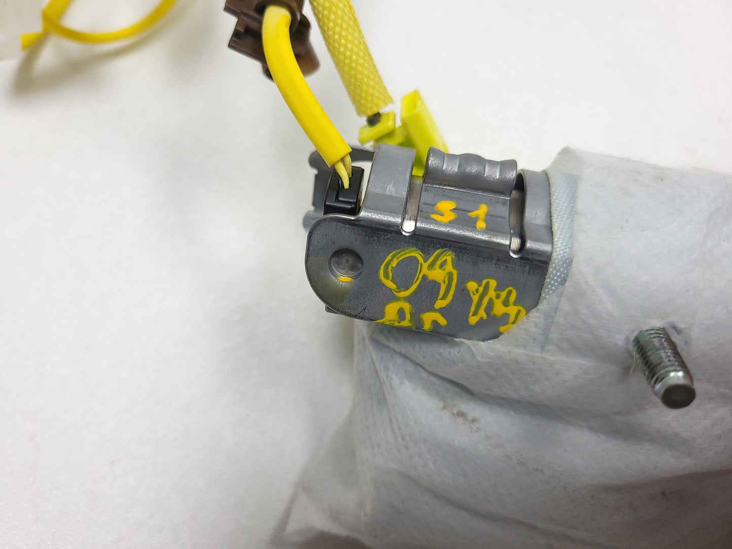 2008-2015 Scion xB Seat Air Bag SRS Airbag Left Driver Side OEM